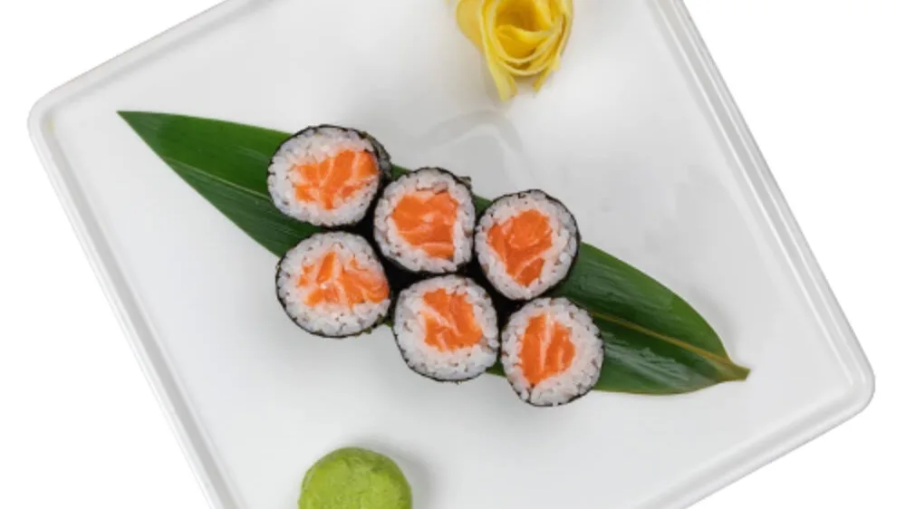 Maki losos 8pc