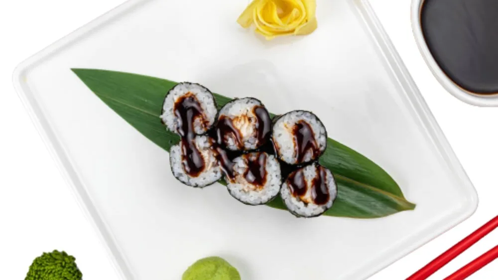 Maki úhoř 8pc