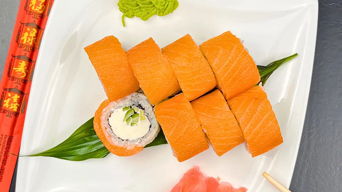 Philadelphia roll