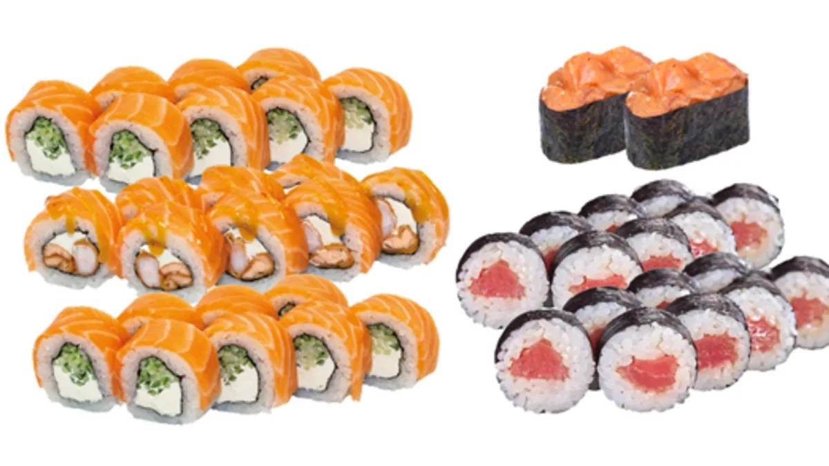 Set «Big boss»