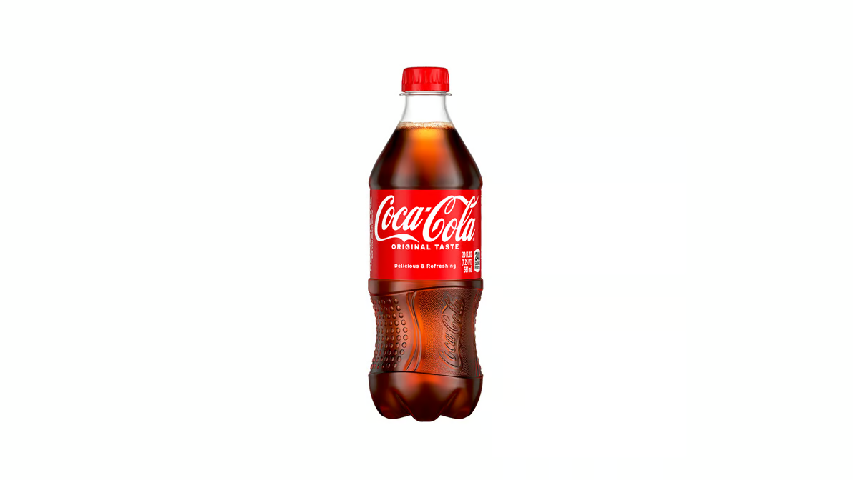 12 oz Coke