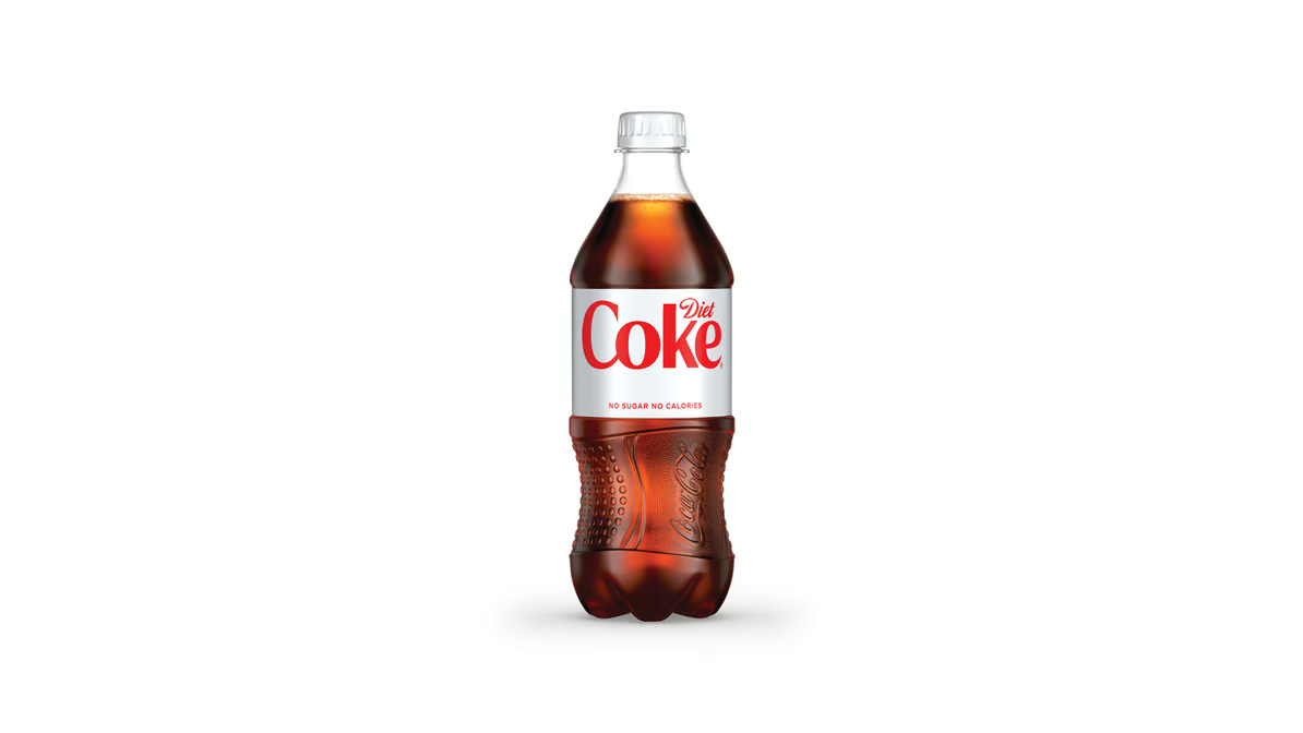 12 oz Diet Coke