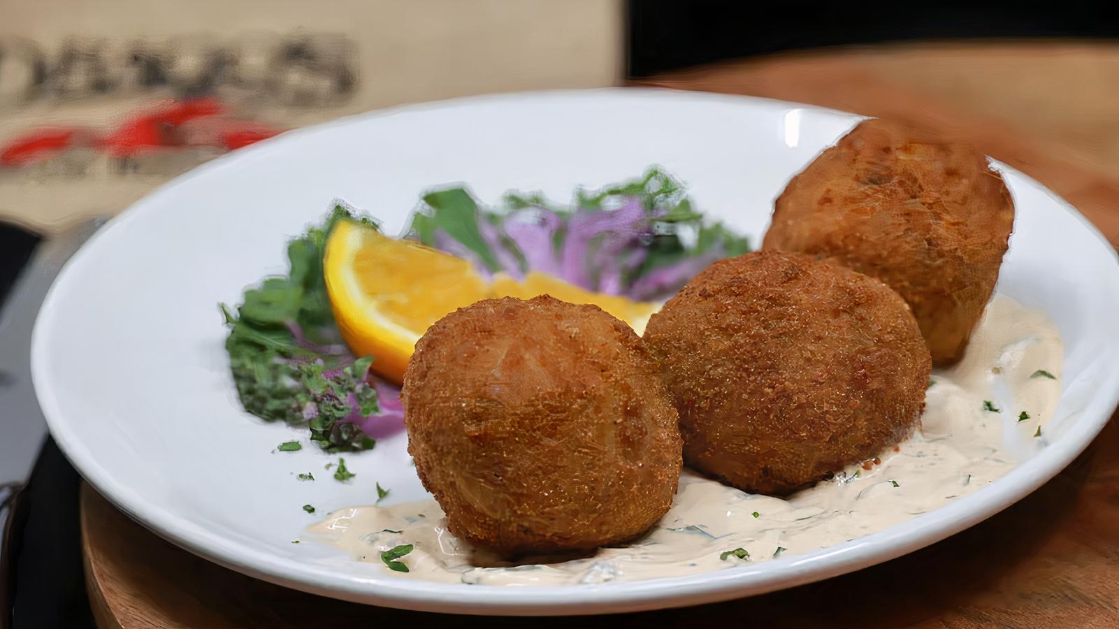 Boudin Balls