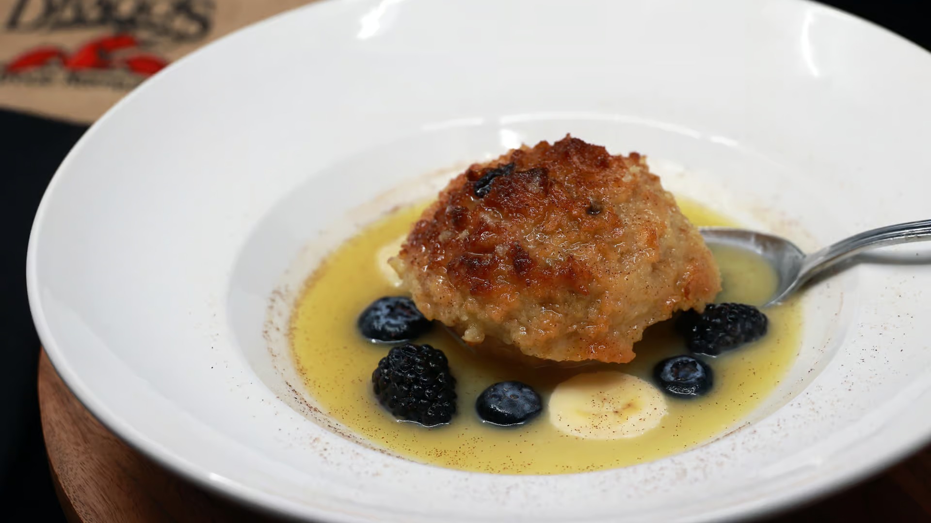 Bread Pudding