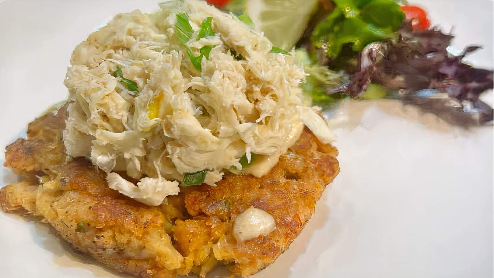 Crab Cake