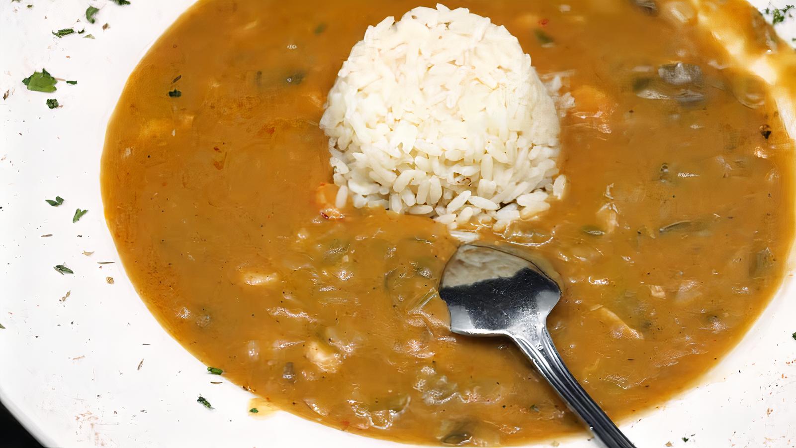 Crawfish Étouffée