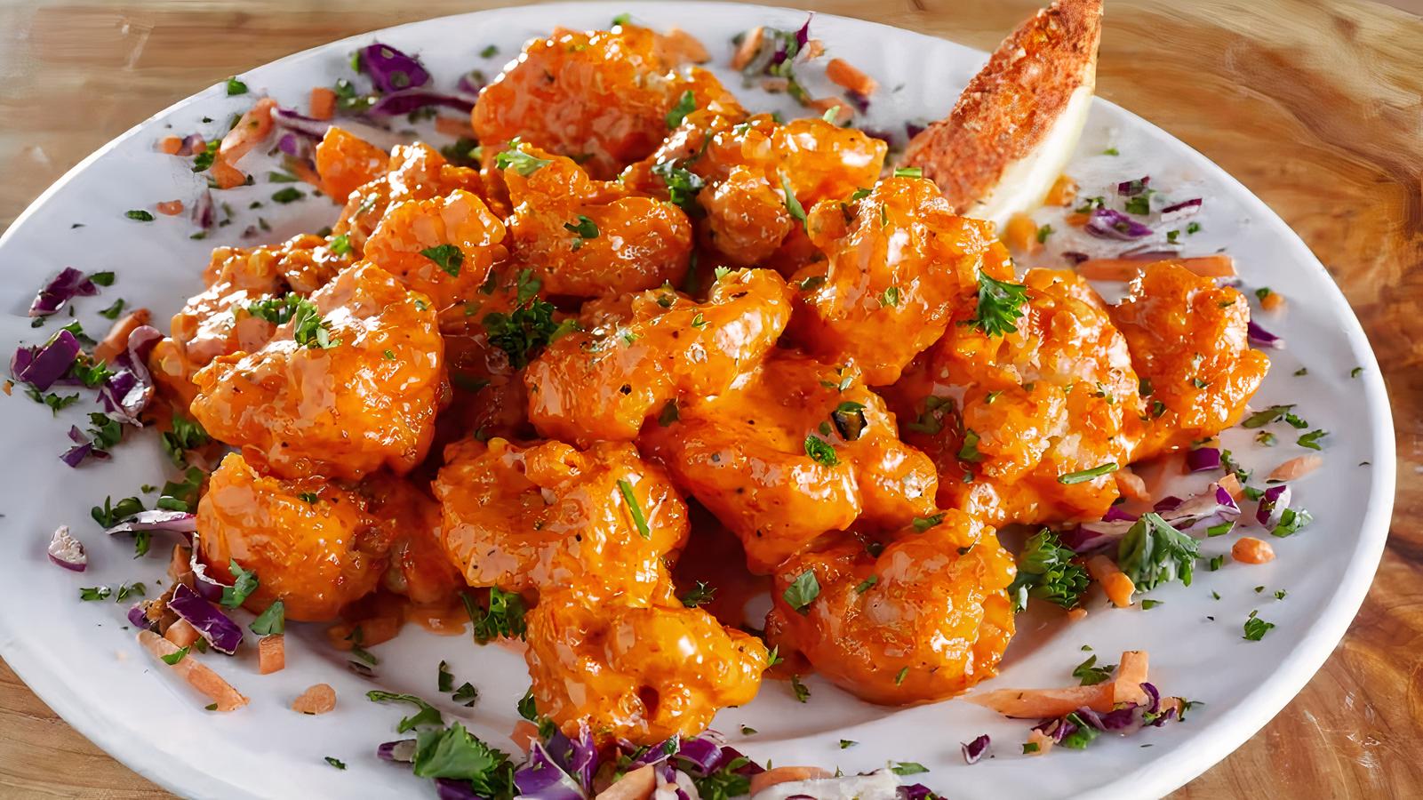 Fleur De Lis Shrimp