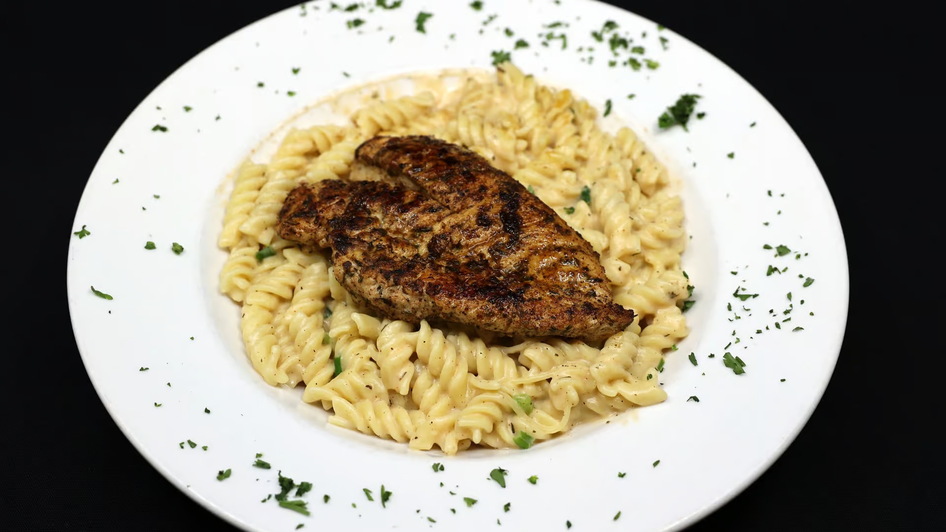 Kickin' Chicken Pasta