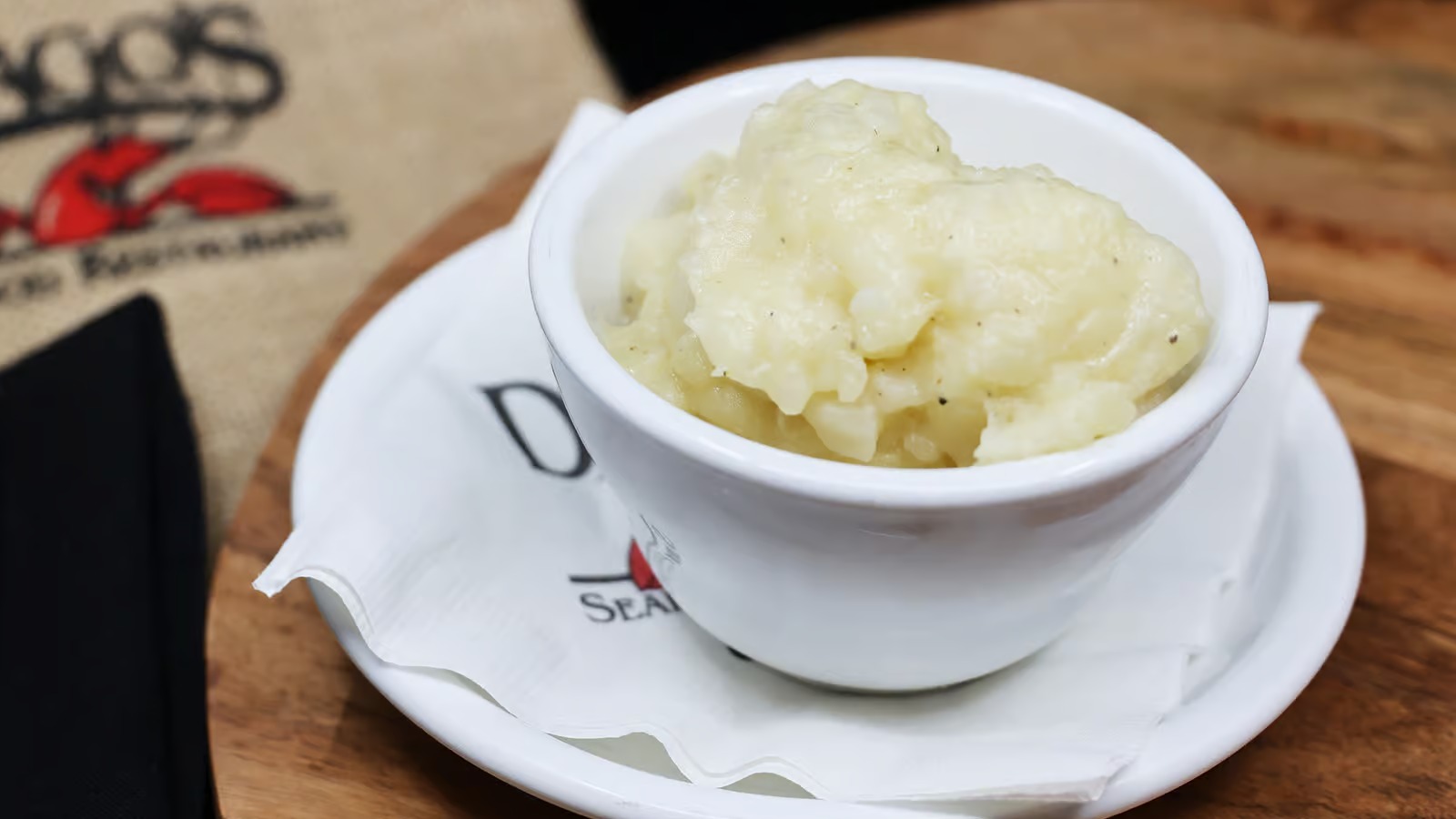 Mashed Potatoes