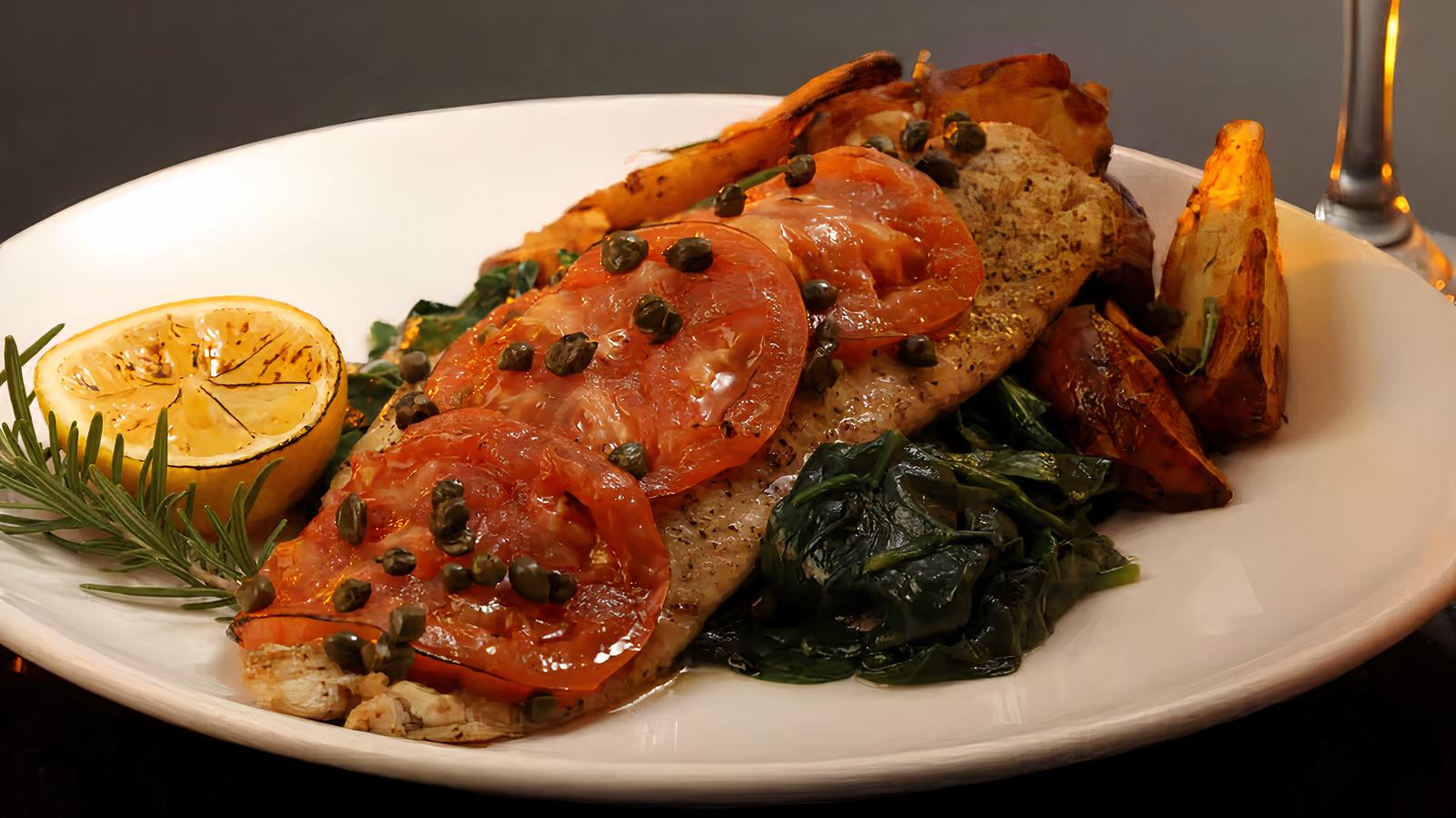 Mediterranean Catch