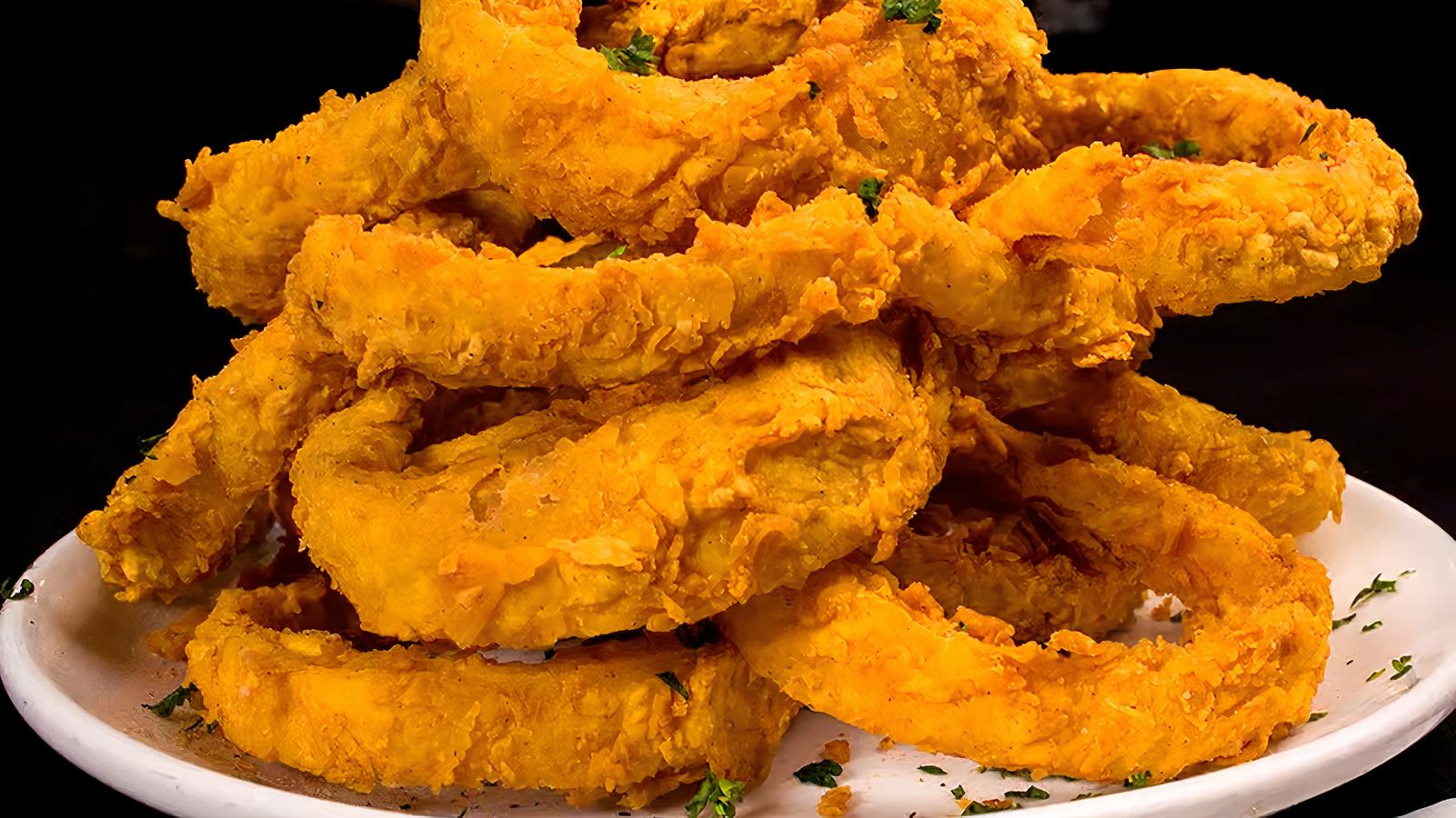 Onion Rings