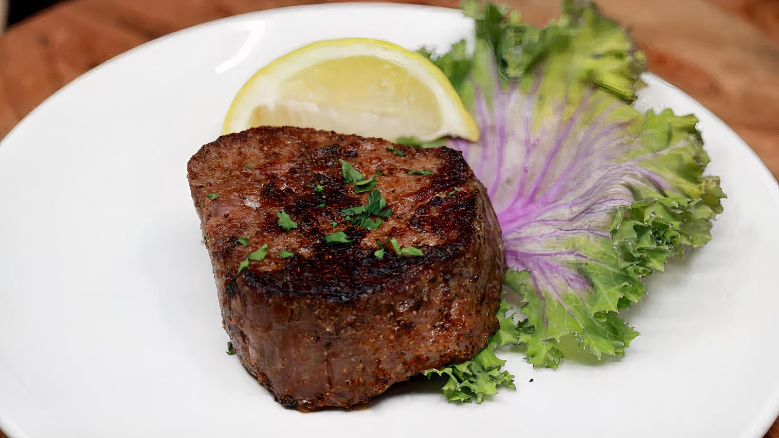 Petite Filet - 4 Oz Side