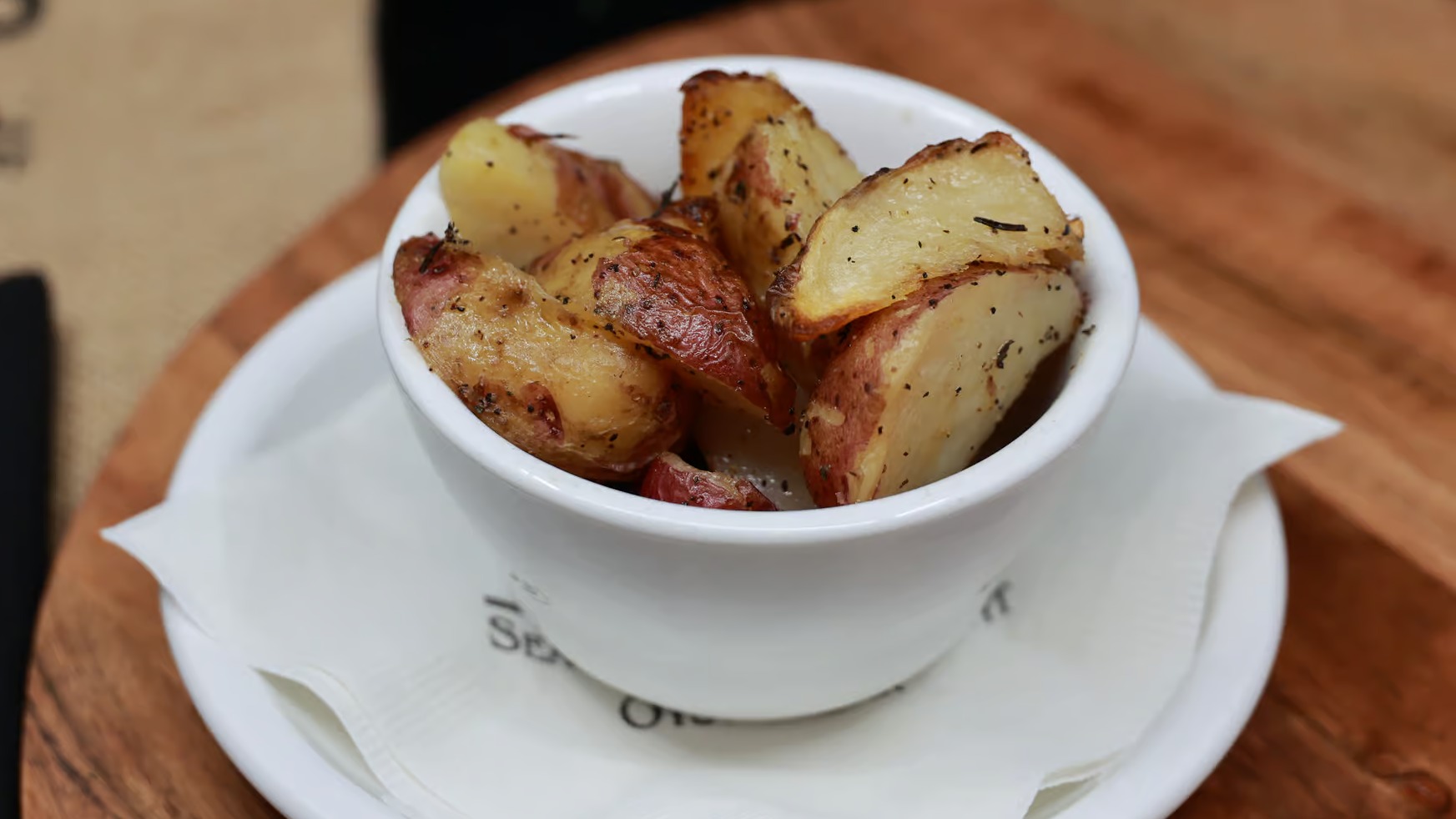 Rosemary Potatoes