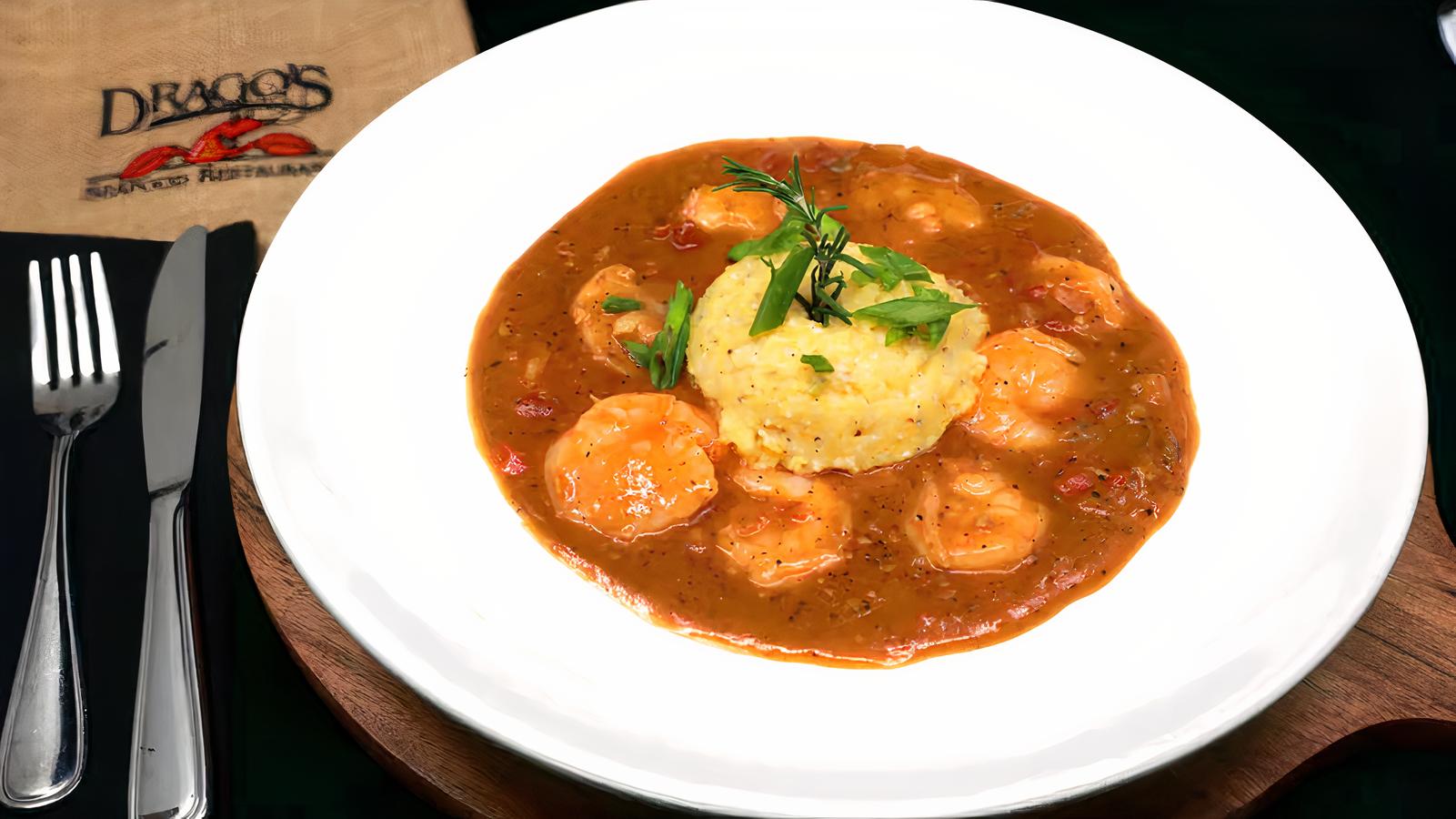 Shrimp 'N' Grits