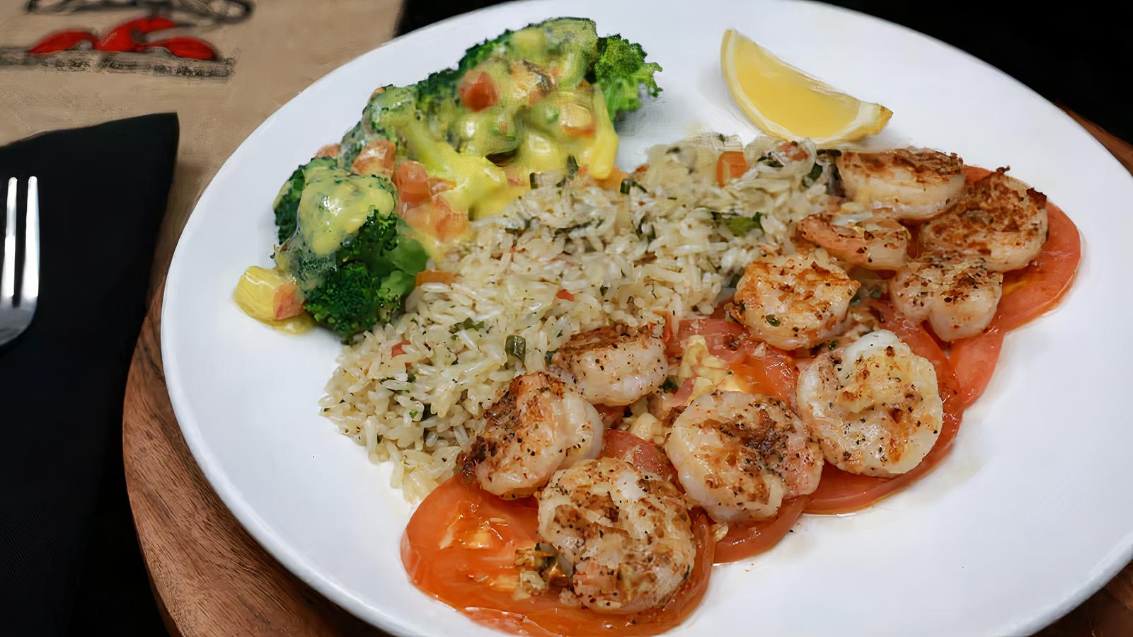 Shrimp Ruth