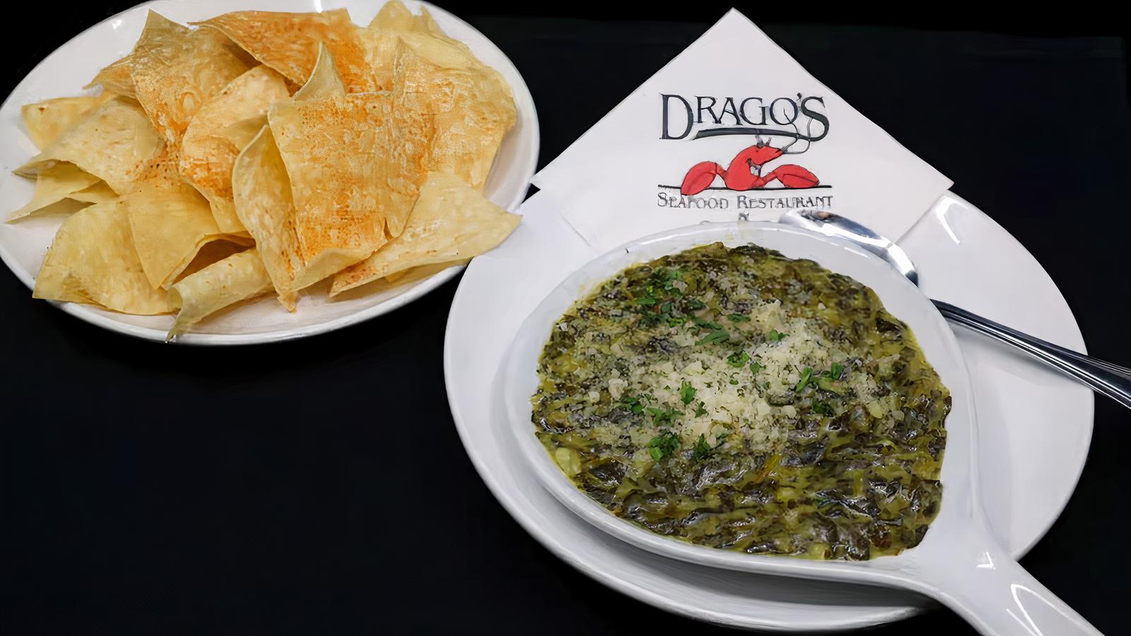 Spinach Dip