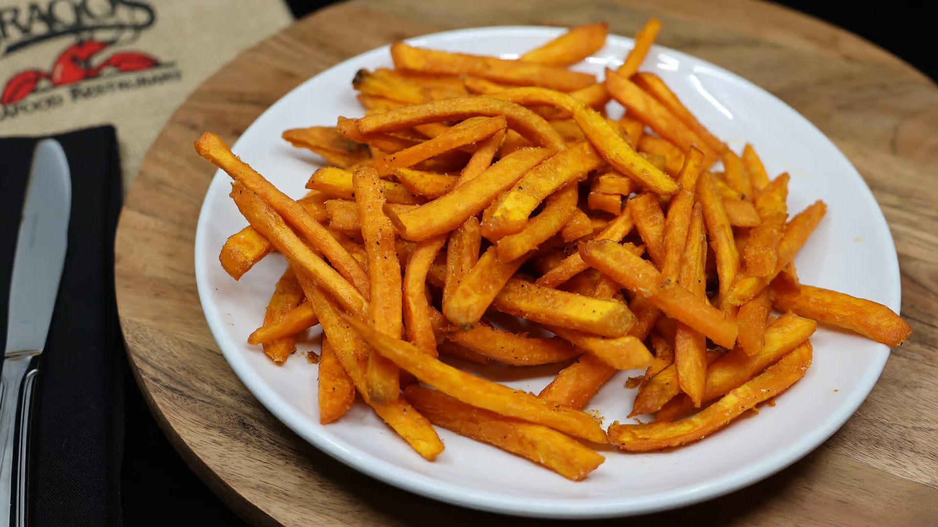 Sweet Potato Fries