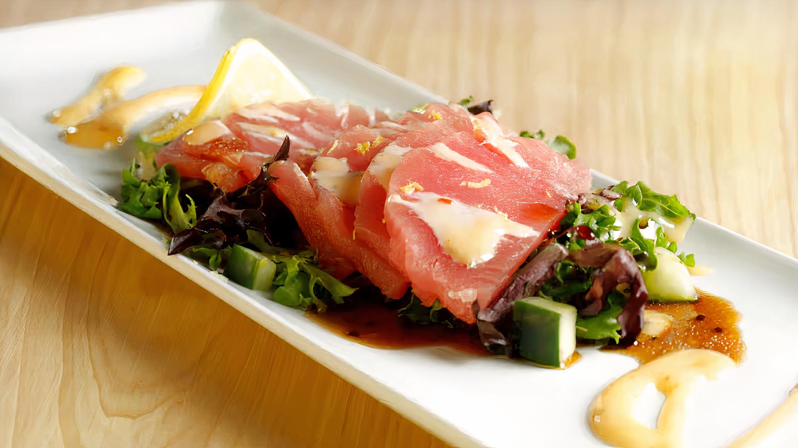 Tuna with Aioli