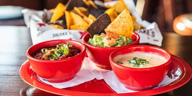Chips 'N Dips