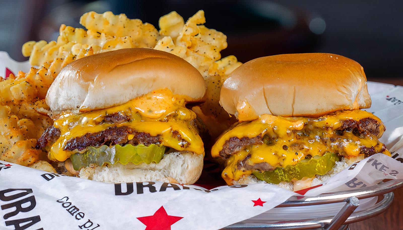 All American Mini Burgers