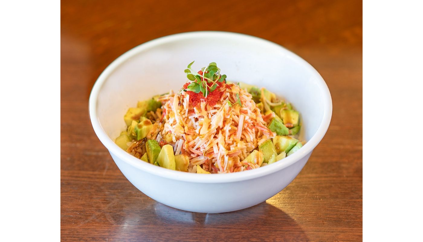 Crunchy Cali Bowl