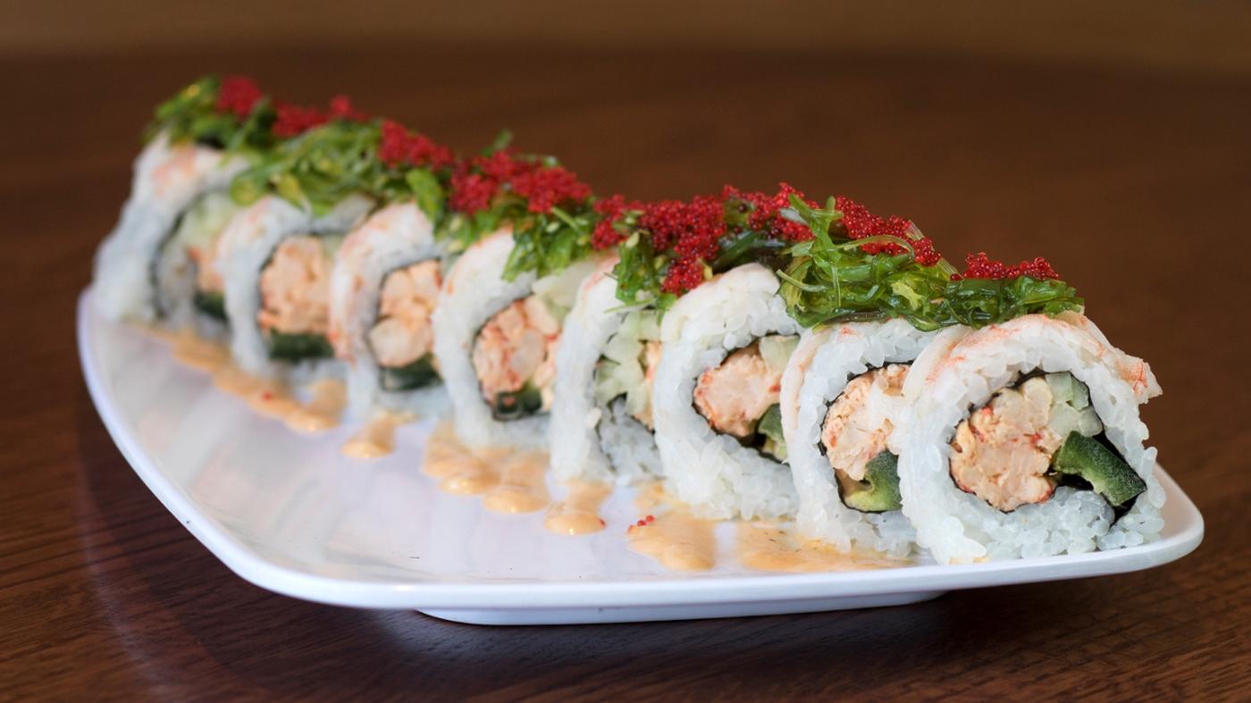 Drake's Yum Yum Roll