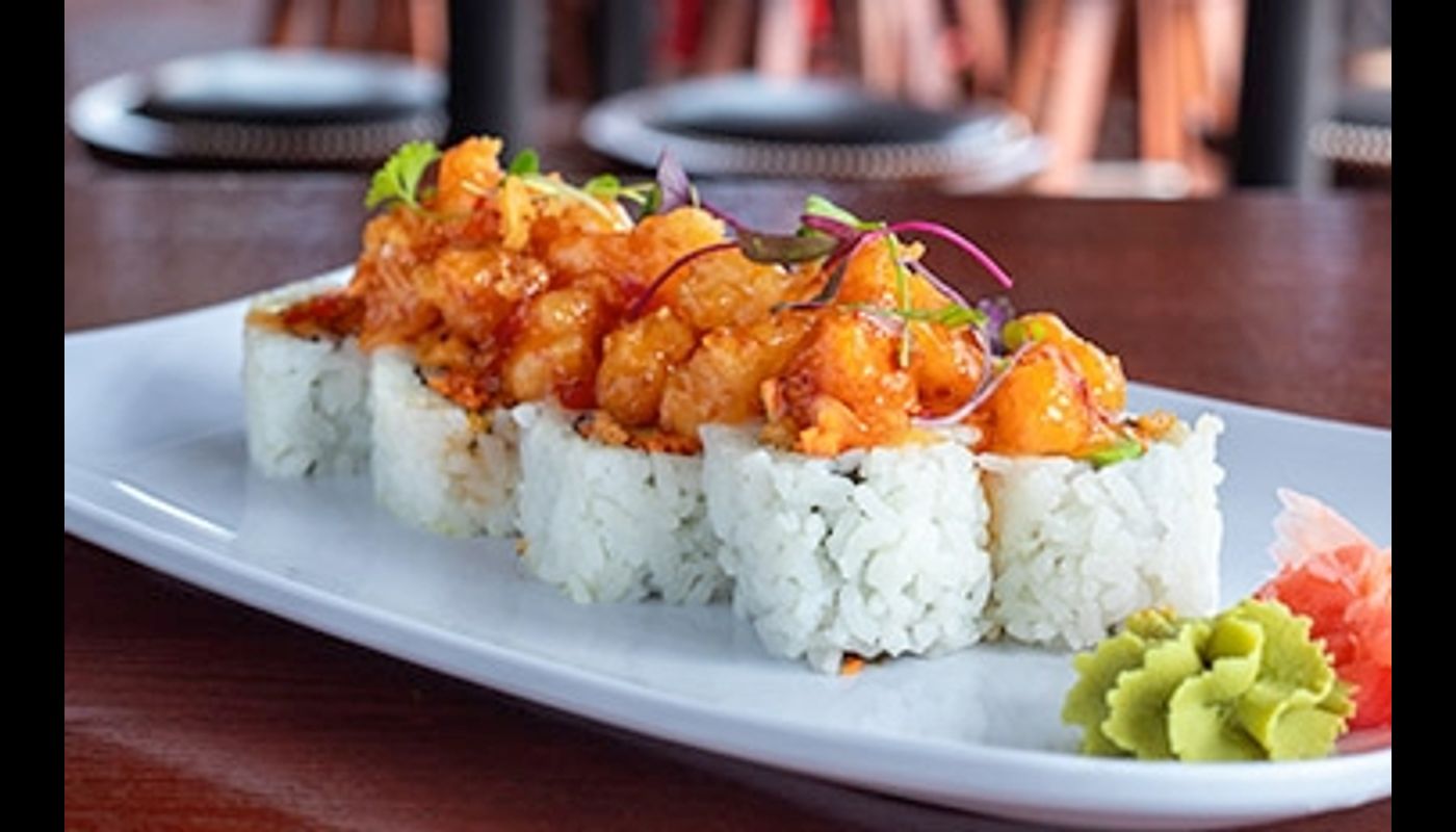 Dynamite Roll
