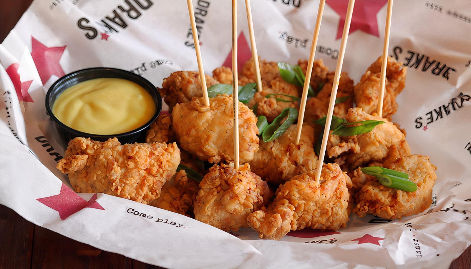 J.B.'s Boneless Bites - Naked