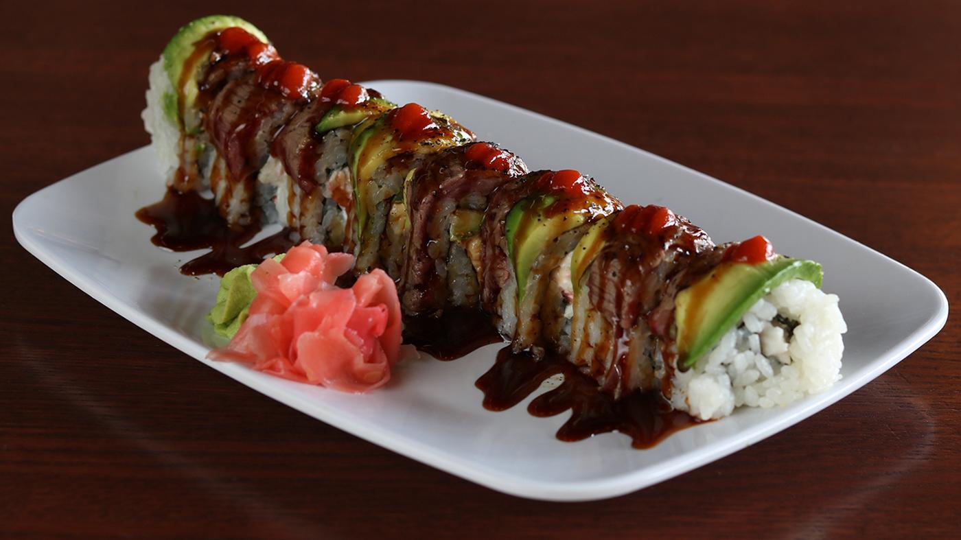 Surf and Turf Roll