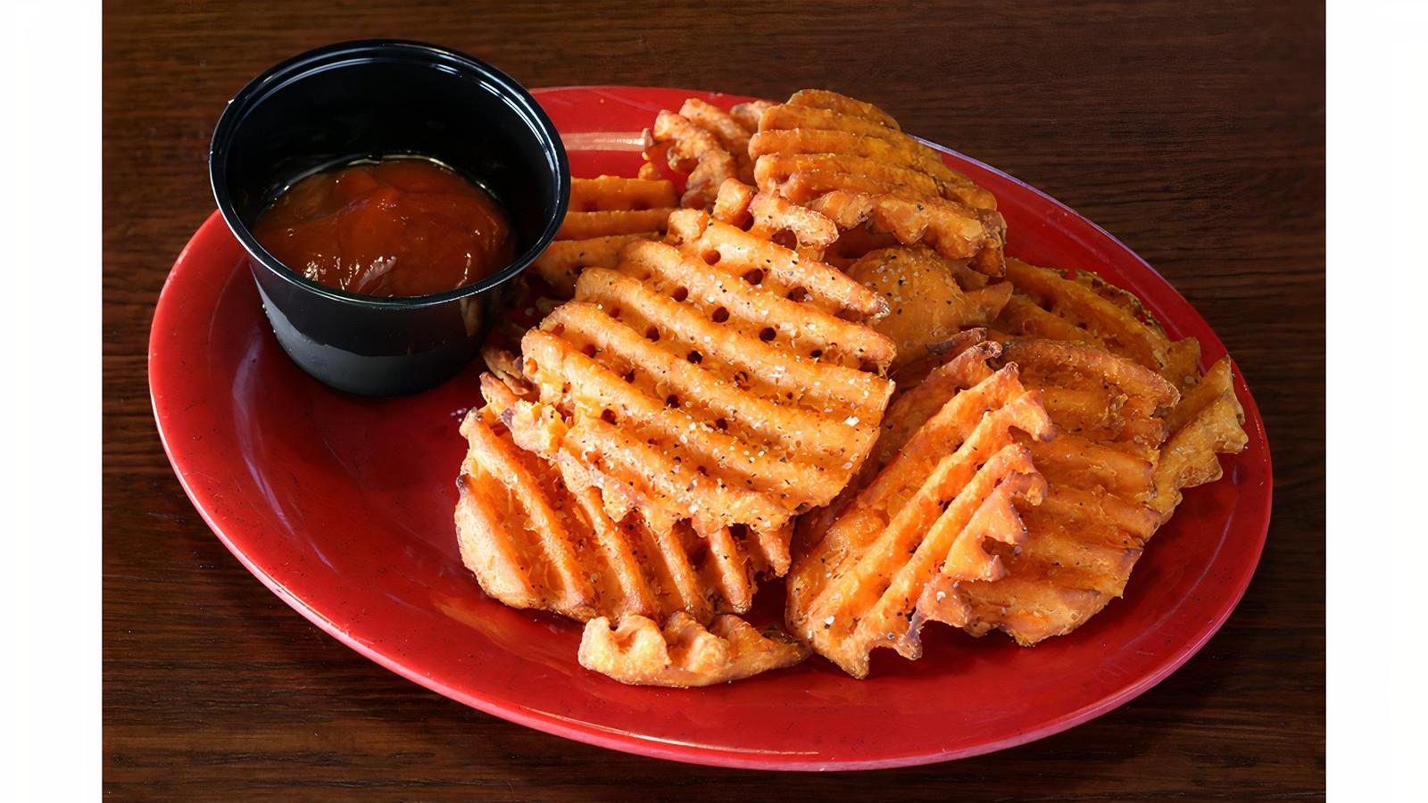 Sweet Potato Fries