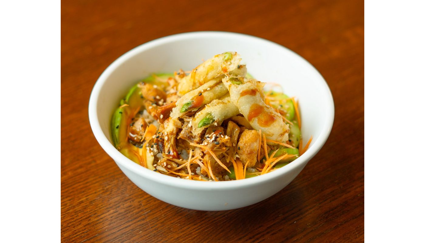 Teriyaki Chicken Bowl