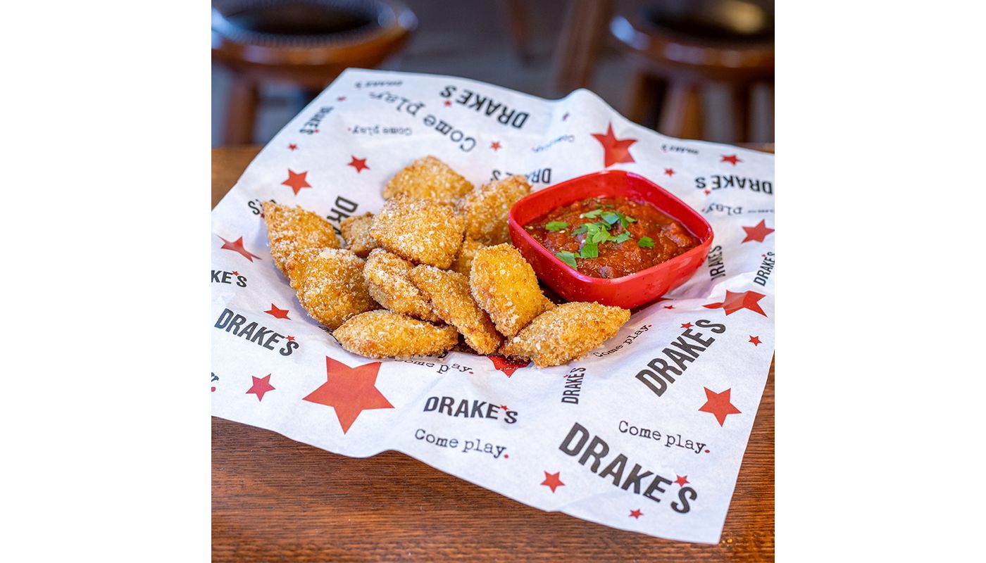 Toasted Ravioli
