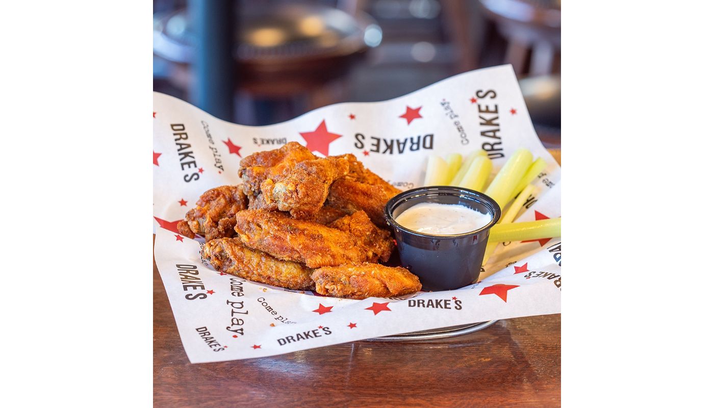 Trashed Wings