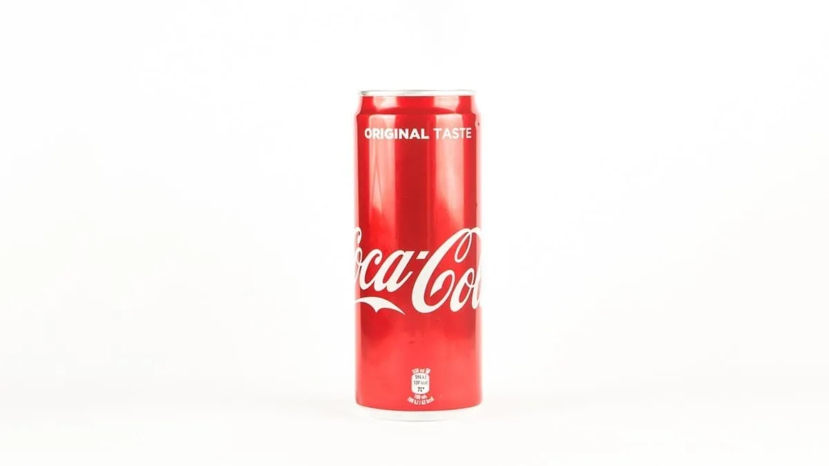 Coca Cola 0.33l