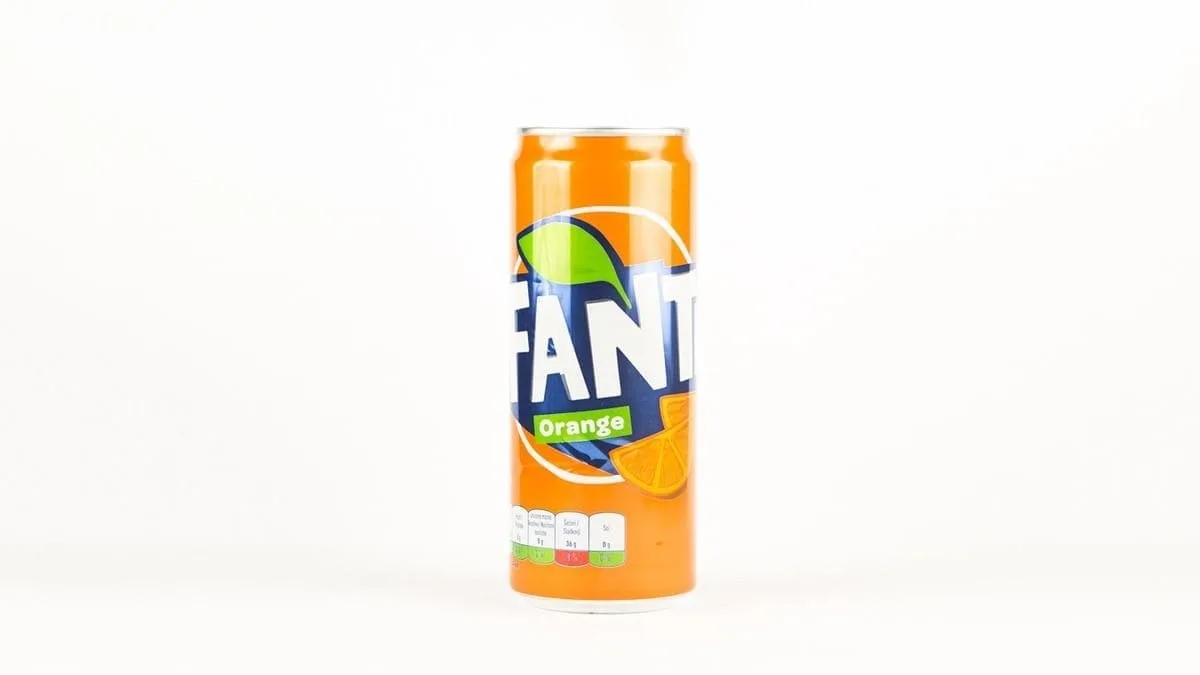 Fanta 0.33l