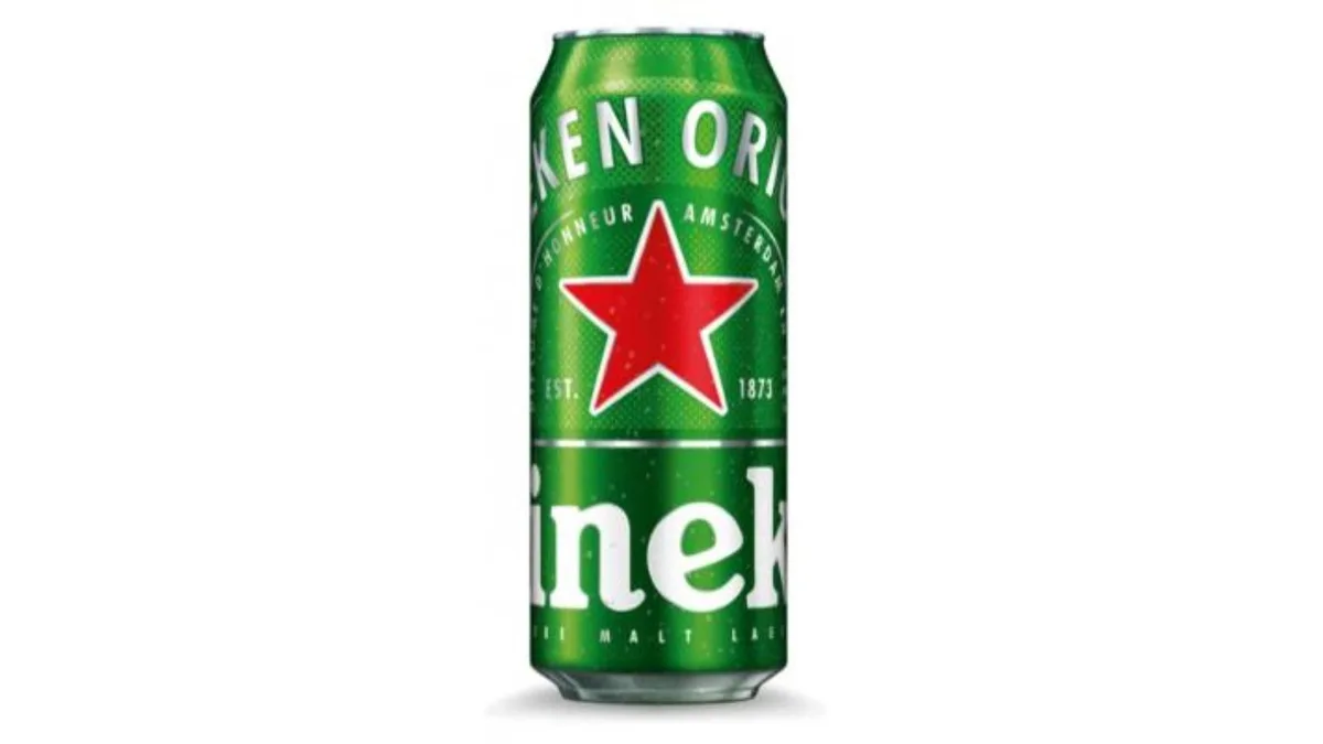 Heineken 0.5l