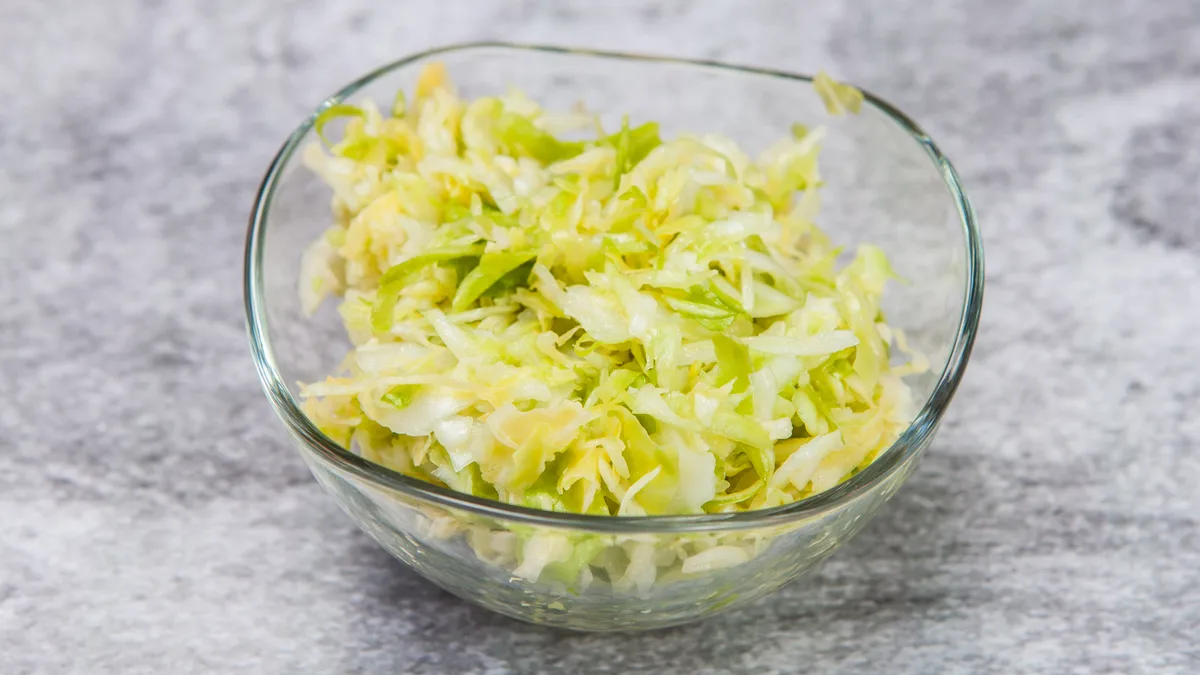 Kupus salata 100g