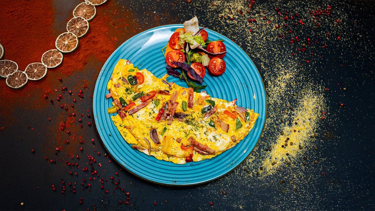 Omletă țărănească