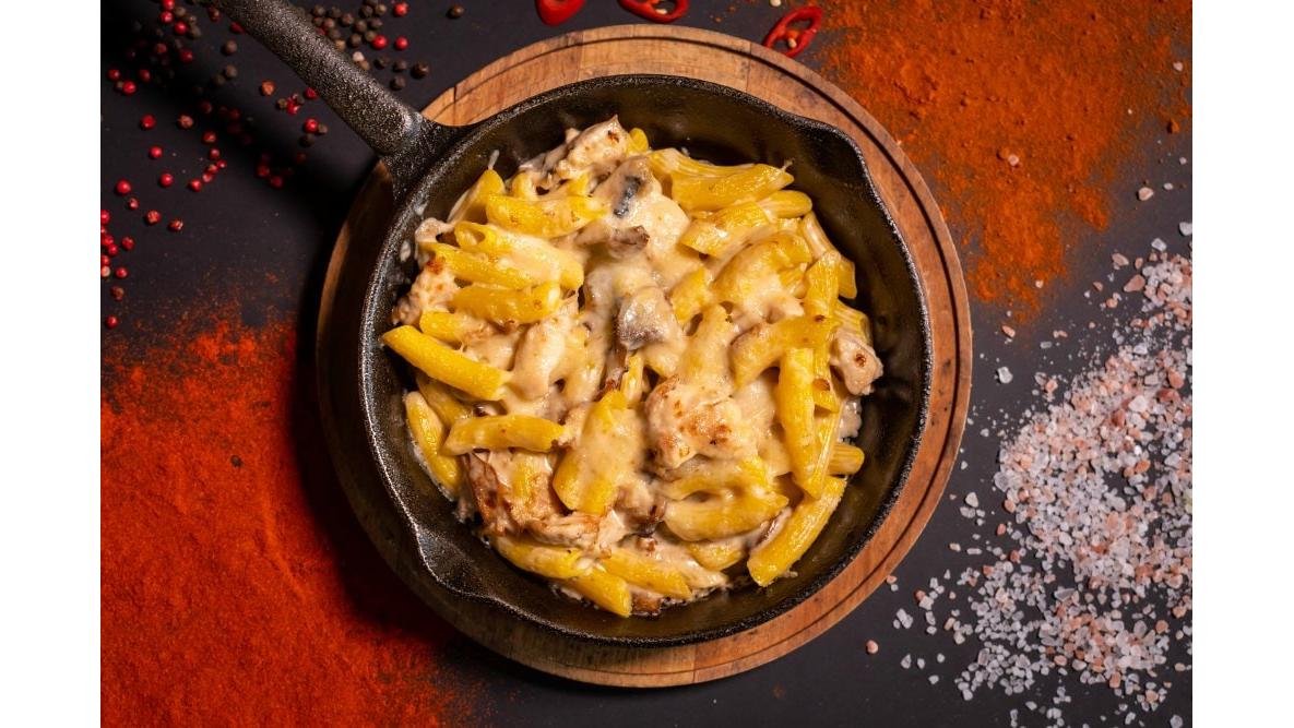 Penne con crimini