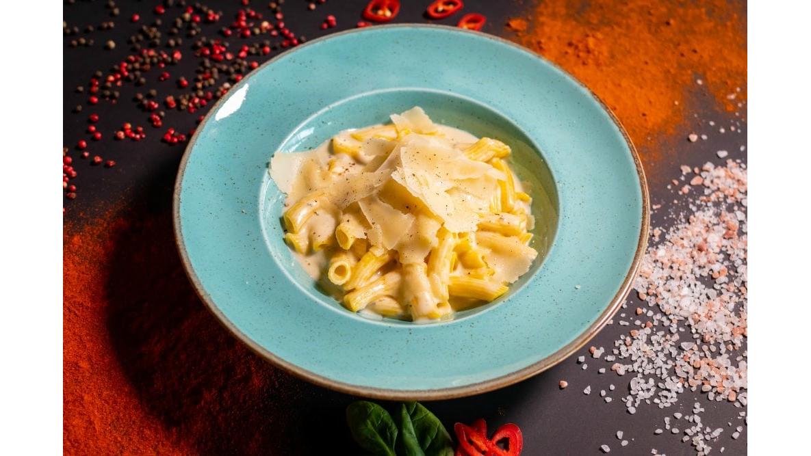 Penne Quattro Formaggi