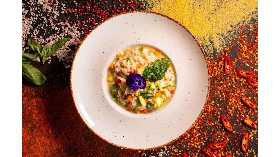 Risotto Primavera