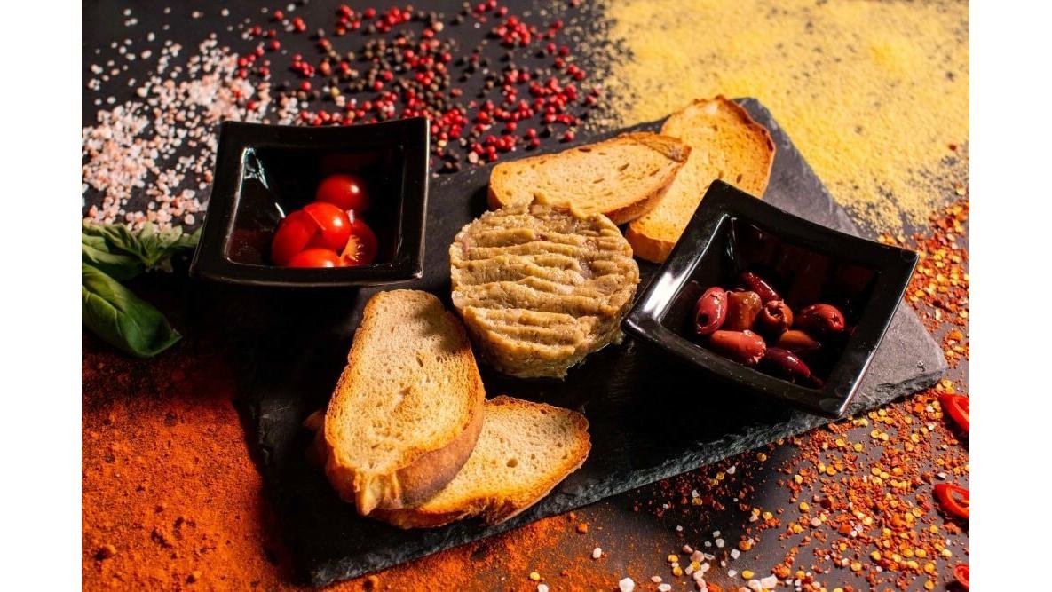 Salată de vinete