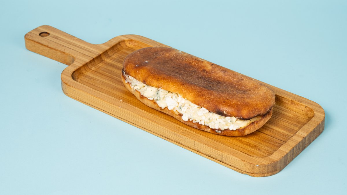 4 Cheese Sandwich