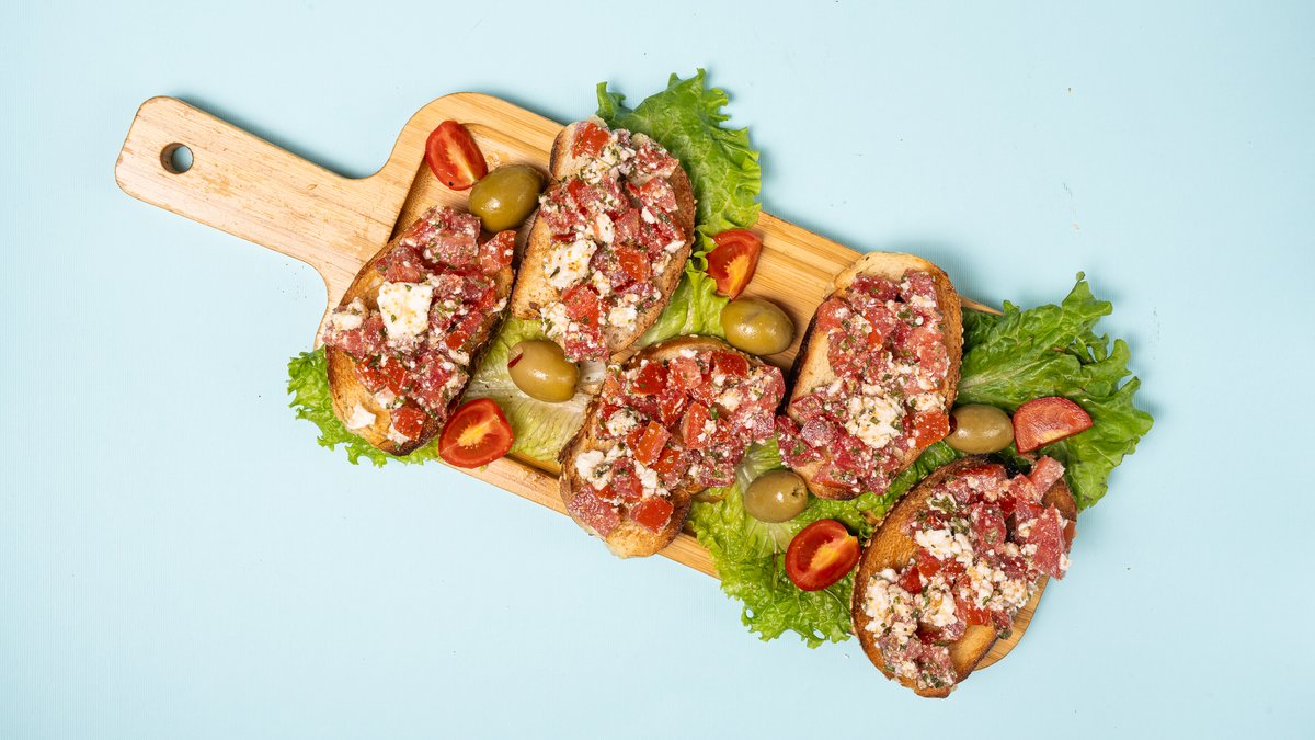 Bruschetta