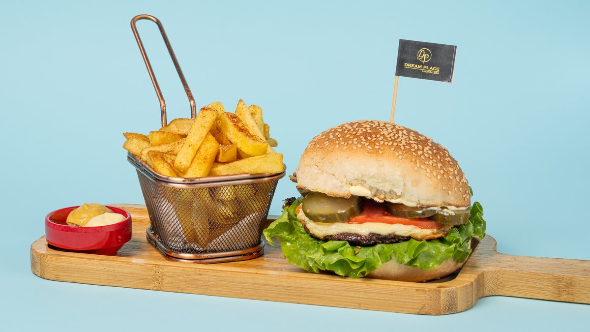 Chesse Burger