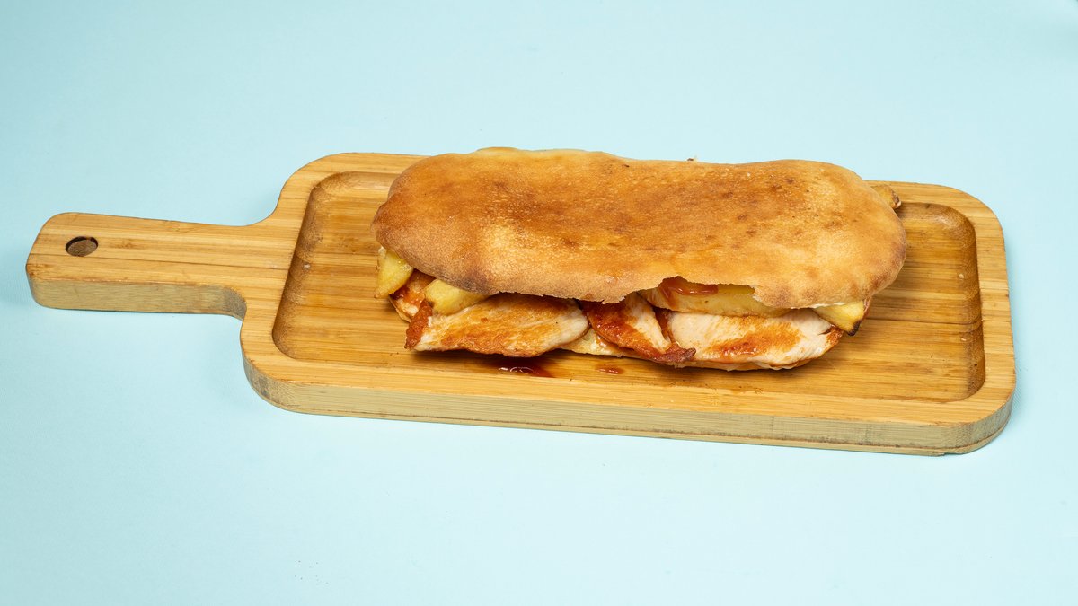 Chicken Fillet Sandwich