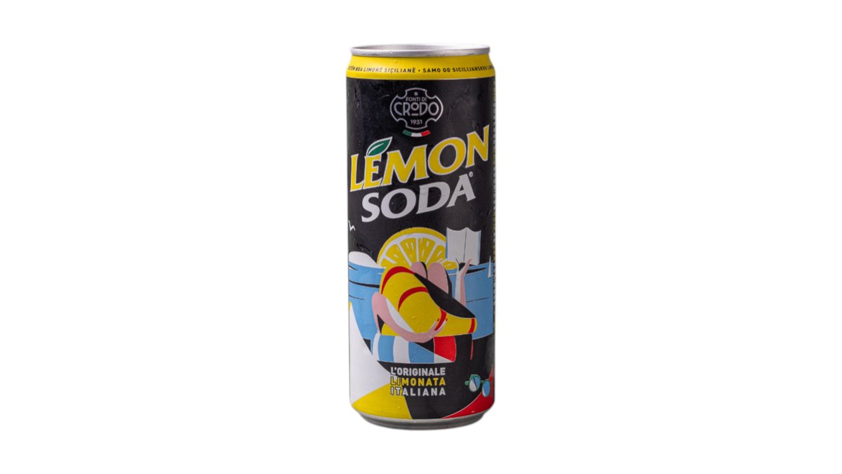Lemon Soda