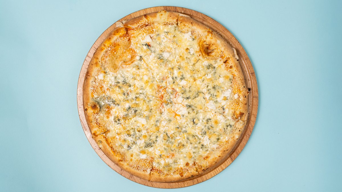 Pizza 4 Cheeses