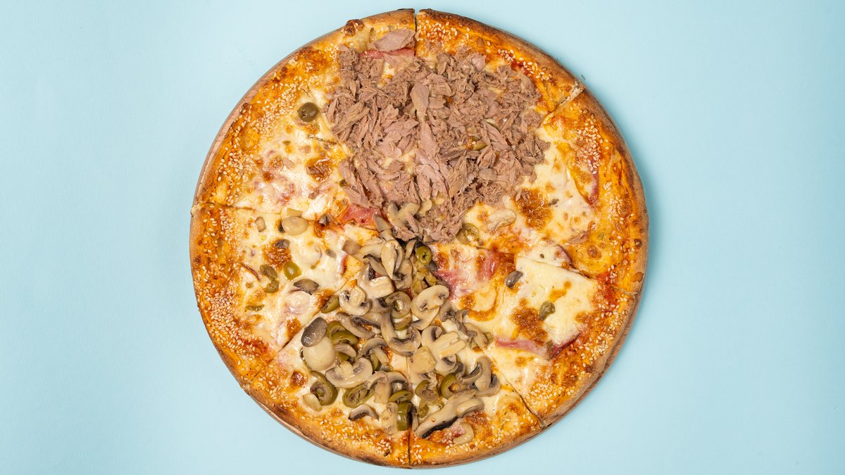 Pizza 4 Seasons