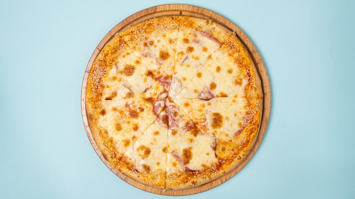 Pizza Ham Salami